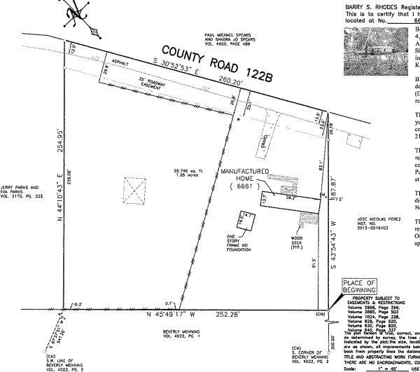 Crystal Spgs - Residential