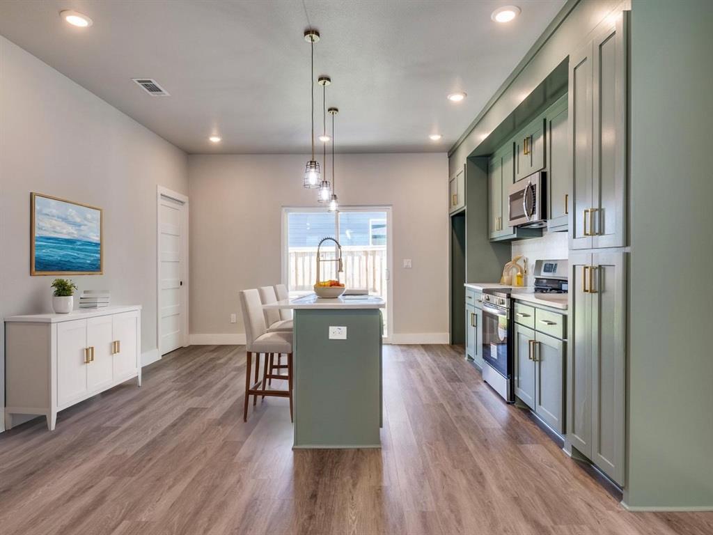 Orig Town Of Greenville - Residential Lease