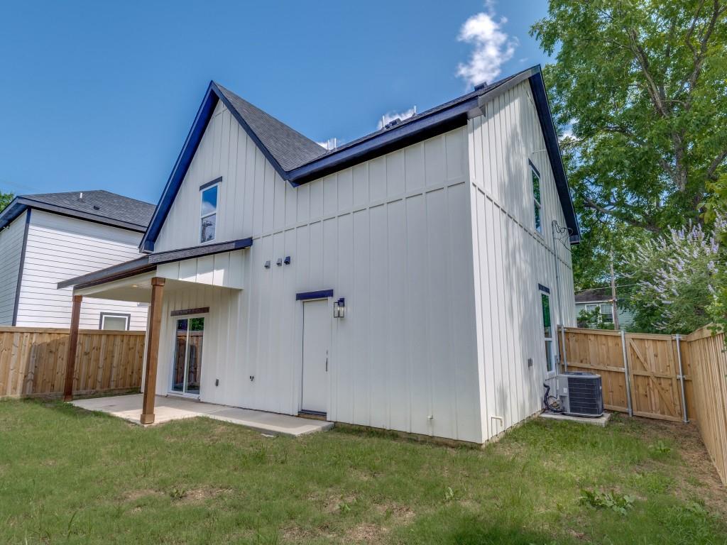 Orig Town Of Greenville - Residential Lease