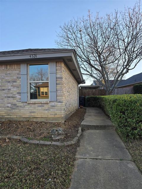 A home in Arlington