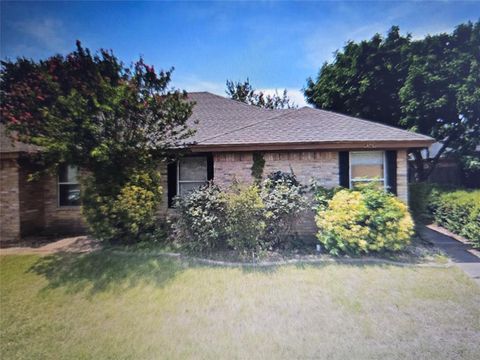 A home in Arlington