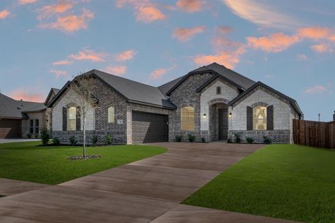 34 Harrier Street Joshua TX 76058