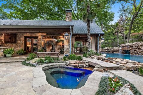 A home in Dallas