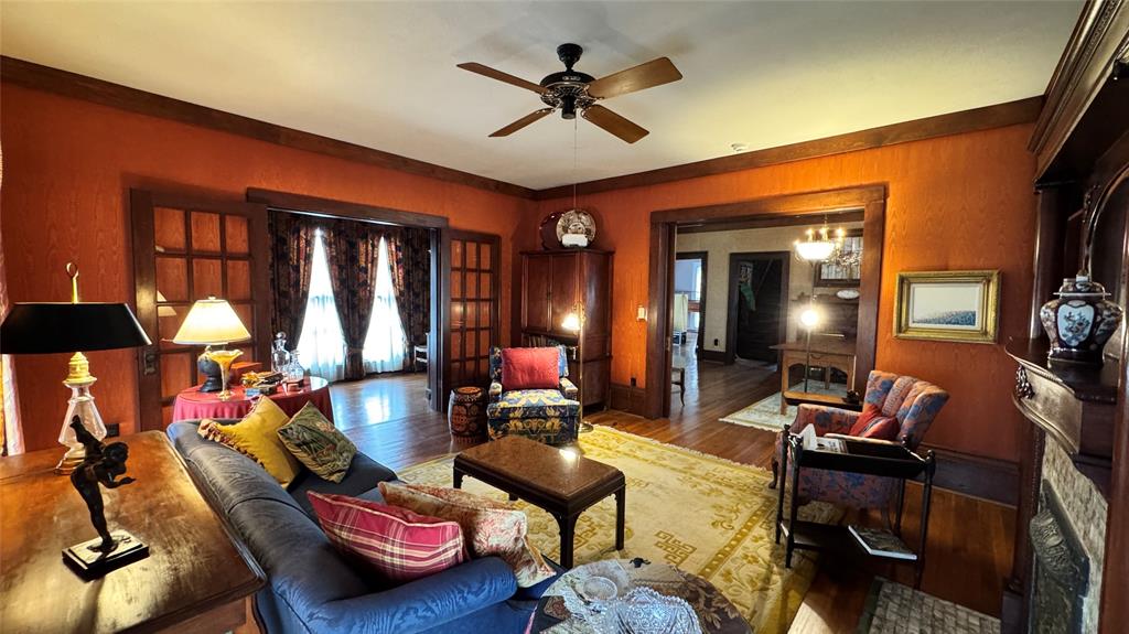 Terrell Rev - Residential