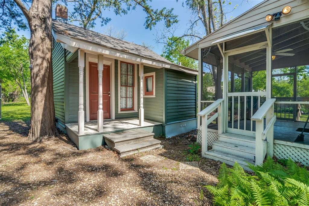 Terrell Rev - Residential