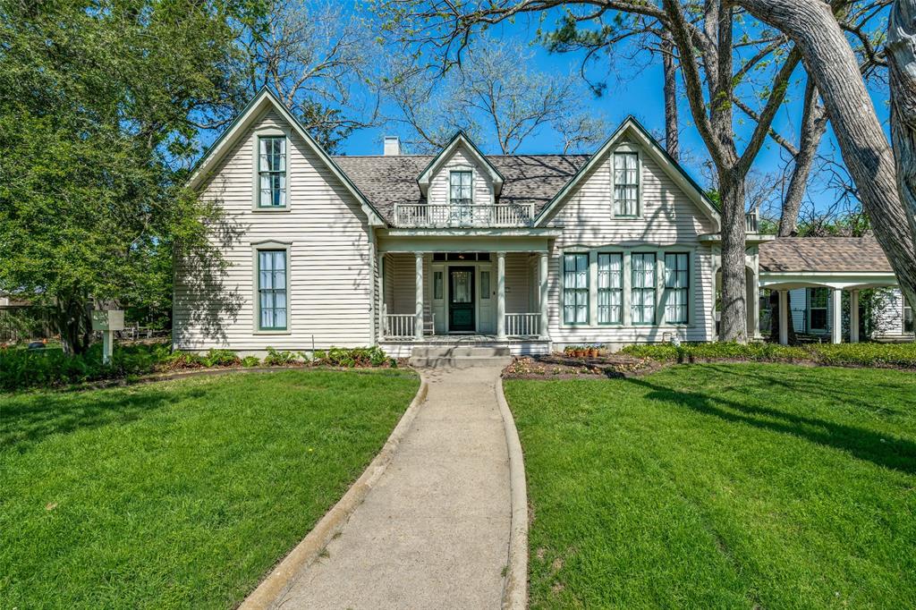 Terrell Rev - Residential