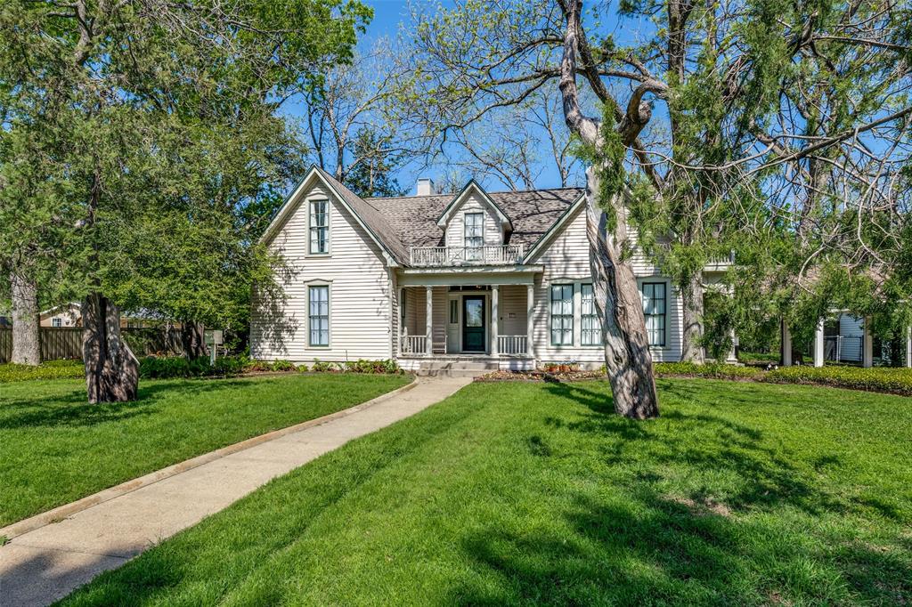 Terrell Rev - Residential