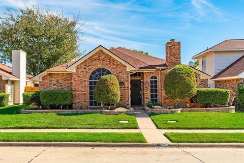 A home in Cedar Hill