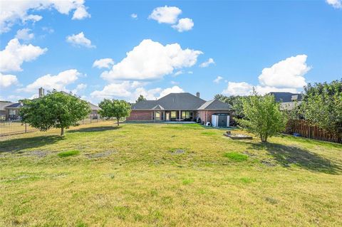 A home in Fort Worth