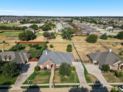 A home in Fort Worth