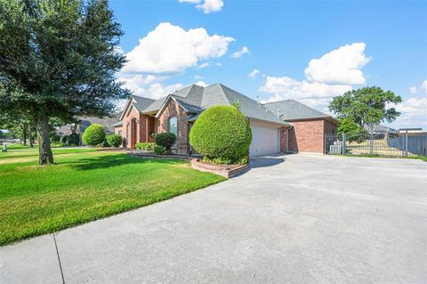 A home in Fort Worth