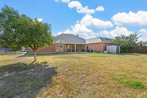 A home in Fort Worth