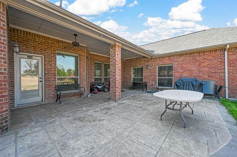 A home in Fort Worth