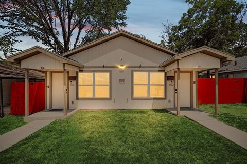 400 Lansing Street Dallas TX 75203