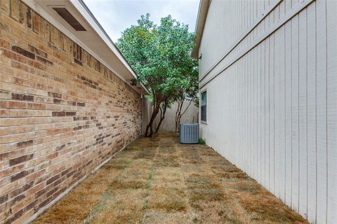 A home in Garland