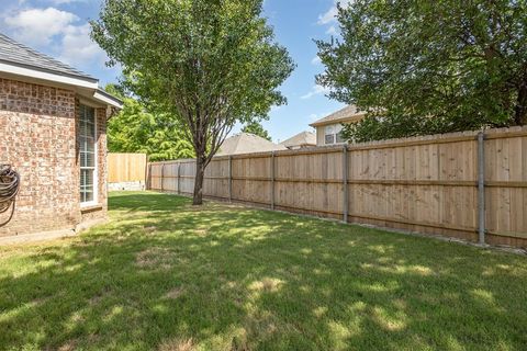 A home in McKinney