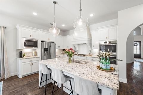 Tiny photo for 730 Moorland Pass Drive, Prosper, TX 75078 (MLS # 21083226)