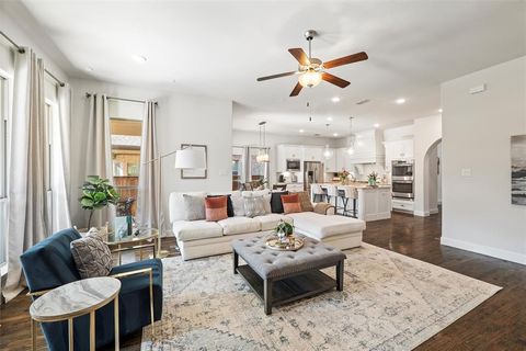 Tiny photo for 730 Moorland Pass Drive, Prosper, TX 75078 (MLS # 21083226)