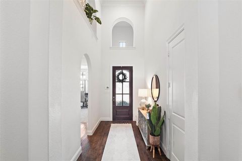 Tiny photo for 730 Moorland Pass Drive, Prosper, TX 75078 (MLS # 21083226)