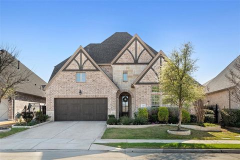 Photo of 730 Moorland Pass Drive, Prosper, TX 75078 (MLS # 21083226)
