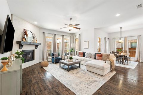 Tiny photo for 730 Moorland Pass Drive, Prosper, TX 75078 (MLS # 21083226)