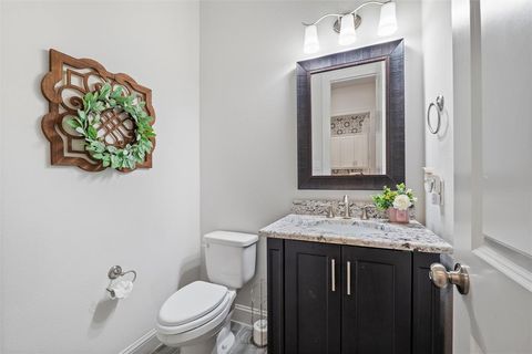 Tiny photo for 730 Moorland Pass Drive, Prosper, TX 75078 (MLS # 21083226)