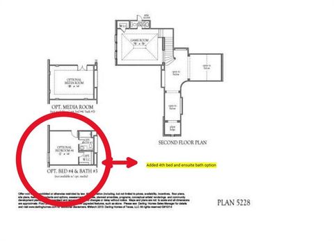 Tiny photo for 730 Moorland Pass Drive, Prosper, TX 75078 (MLS # 21083226)