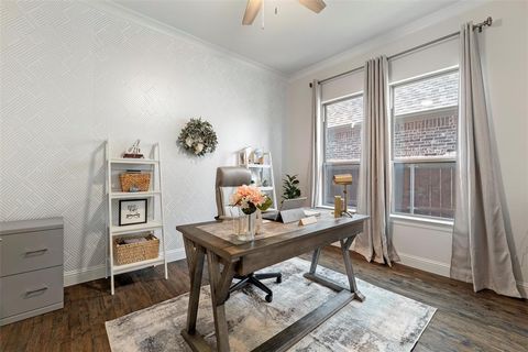 Tiny photo for 730 Moorland Pass Drive, Prosper, TX 75078 (MLS # 21083226)