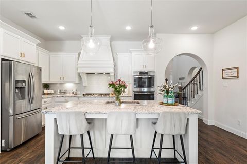 Tiny photo for 730 Moorland Pass Drive, Prosper, TX 75078 (MLS # 21083226)