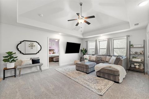 Tiny photo for 730 Moorland Pass Drive, Prosper, TX 75078 (MLS # 21083226)