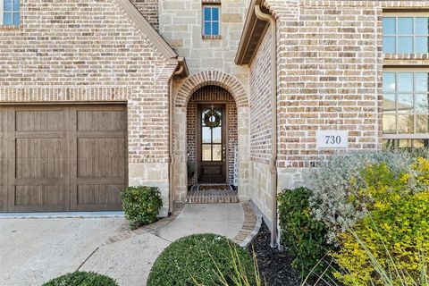 Tiny photo for 730 Moorland Pass Drive, Prosper, TX 75078 (MLS # 21083226)