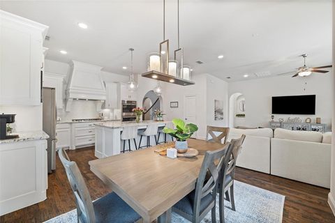 Tiny photo for 730 Moorland Pass Drive, Prosper, TX 75078 (MLS # 21083226)