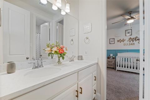 Tiny photo for 730 Moorland Pass Drive, Prosper, TX 75078 (MLS # 21083226)