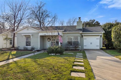 3908 Carolyn Road Fort Worth TX 76109
