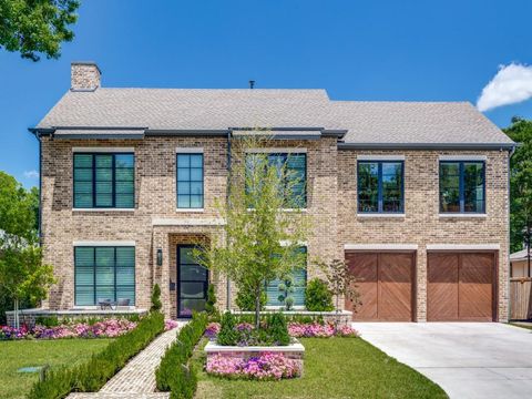 5019 Lark Lane Dallas TX 75209