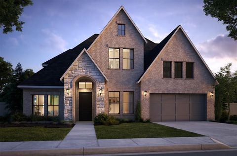 2124 Wakefield Lane Allen TX 75013