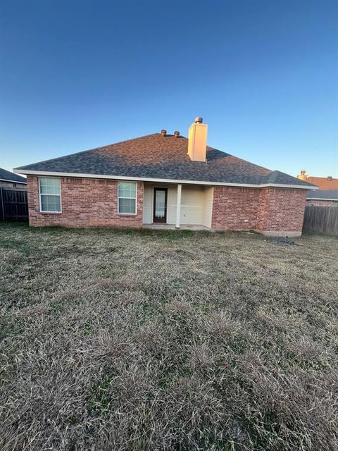 A home in Abilene