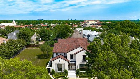 A home in Highland Park