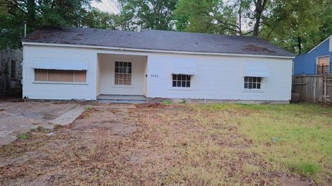 2626 Morningside Drive Shreveport LA 71108