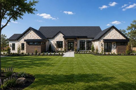 Photo of 2700 Southbay Circle, Northlake, TX 76226 (MLS # 21266683)