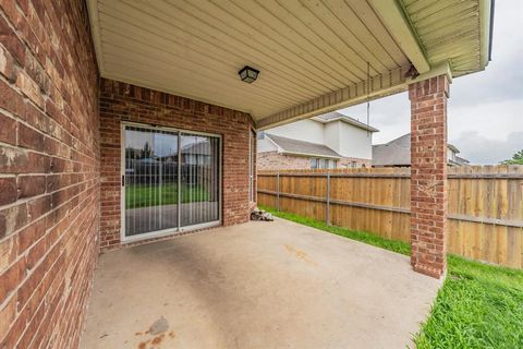 A home in Fort Worth