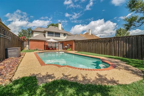 A home in Mesquite