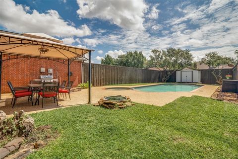 A home in Mesquite