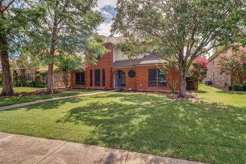 A home in Mesquite