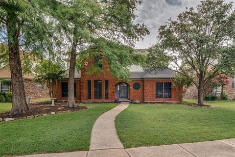 A home in Mesquite