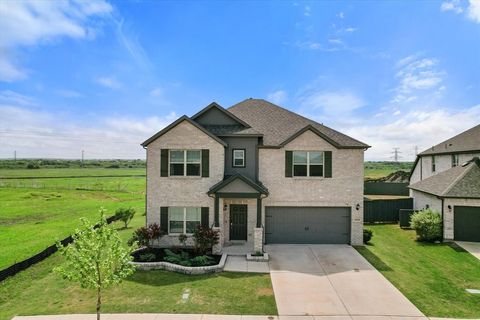 6910 Prairieside Trail Venus TX 76084