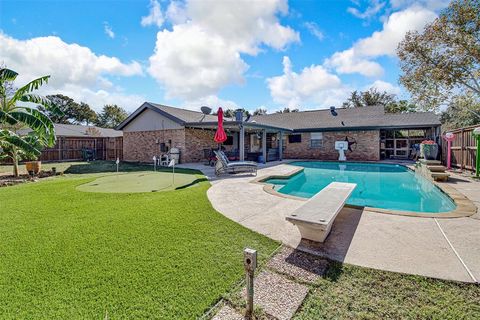 A home in Mansfield