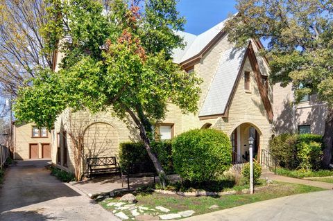 Photo of 3324 S University Drive #Down, Fort Worth, TX 76109 (MLS # 21275370)
