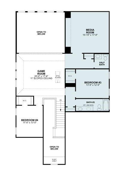 4018 Yellow Bells Way