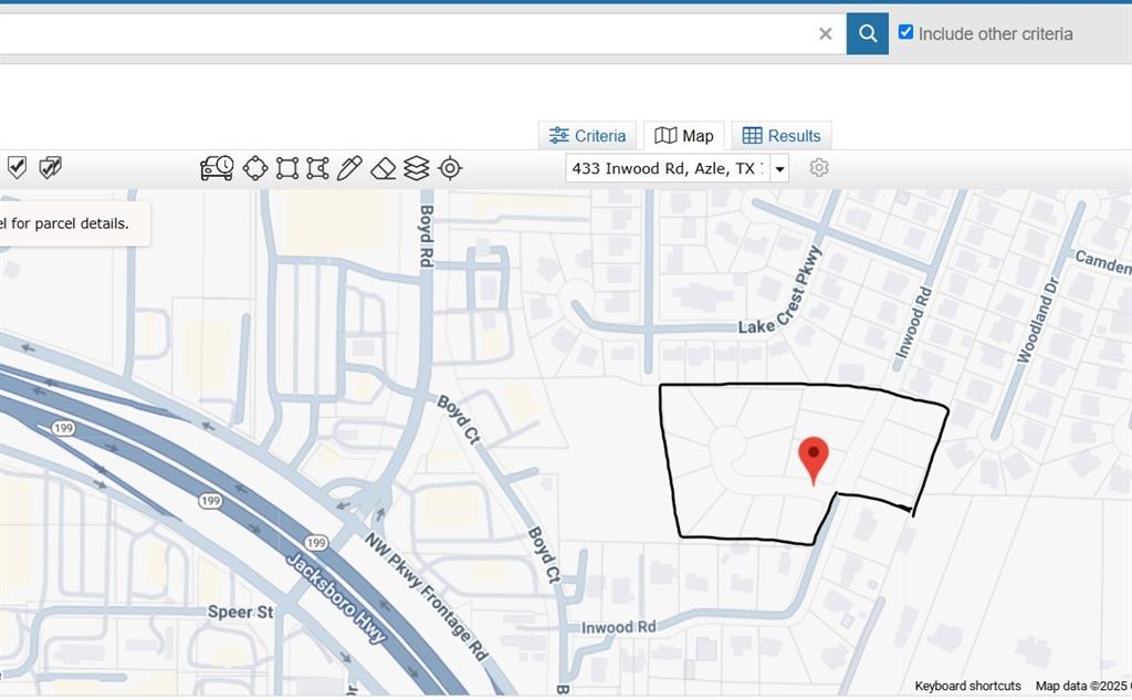 Country Cottage Park Add - Land